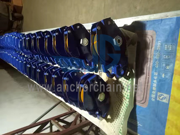 120T Buksan ang Snatch Block