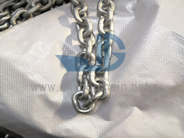 16mm HDG G43 Maikling Link Chain