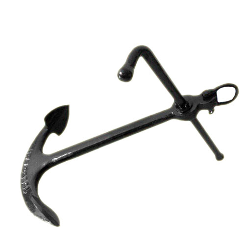 Ano ang paraan upang ihagis ang anchor