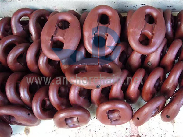 Ang maikling pagpapakilala ng anchor chain