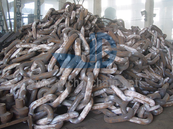 Ang pag-uuri ng chain ng anchorï¼ˆ1ï¼‰