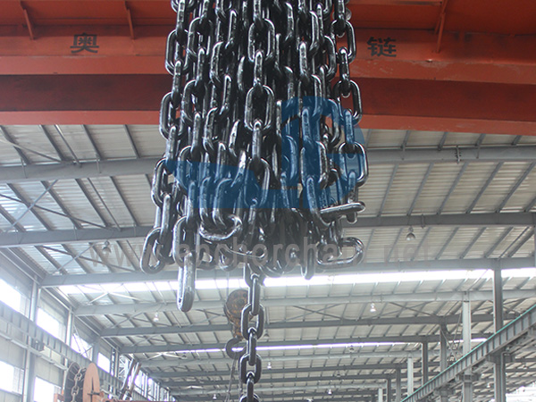 Ang komposisyon ng anchor chain(2)