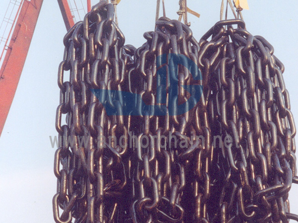 Ang function ng anchor chain