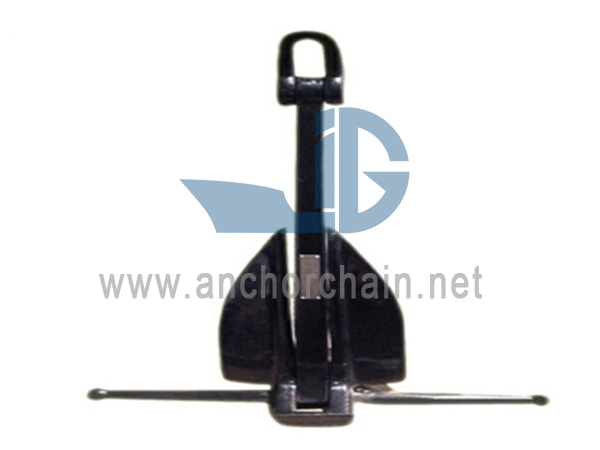 Pagpapanatili ng anchor chain