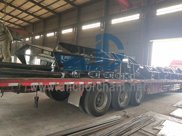 LIG Marine Machinery introduces you to the precautions when anchoring