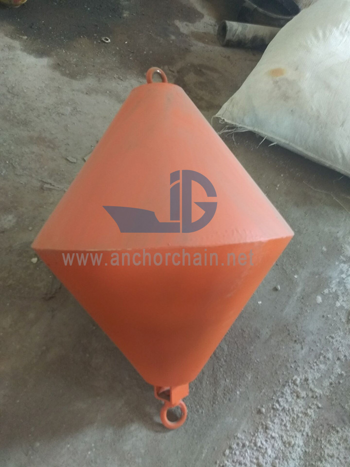 Naaangkop na mga larangan ng steel buoys