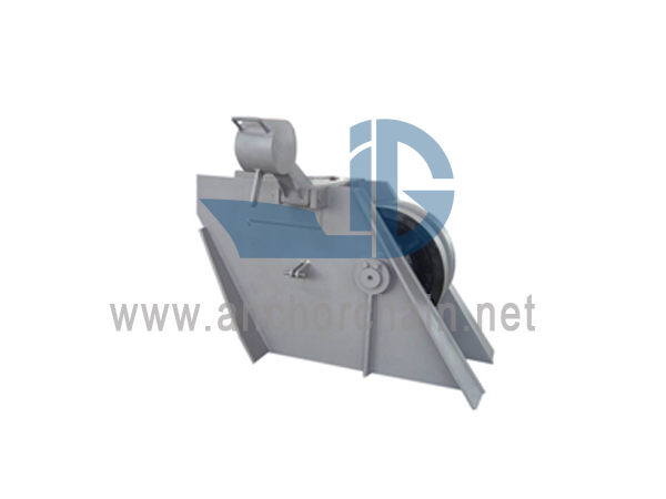 Pangunahing bentahe ng hatch cover chain wheel