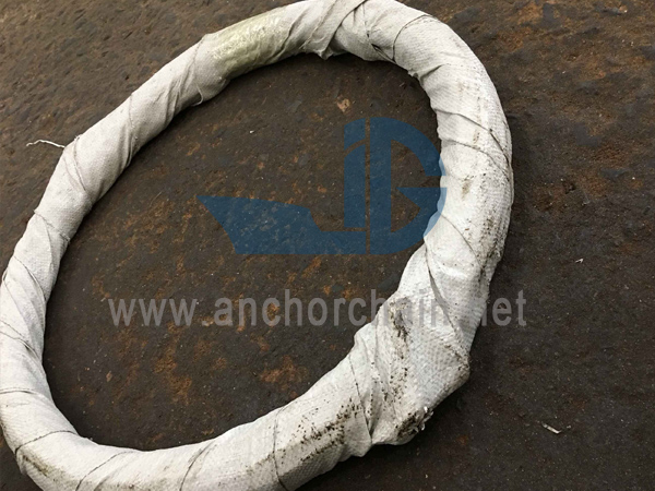 6×19S+IWR Steel Wire Rope Kategorya A