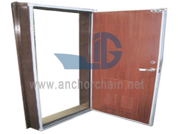 A15 at A30 Fire Doors