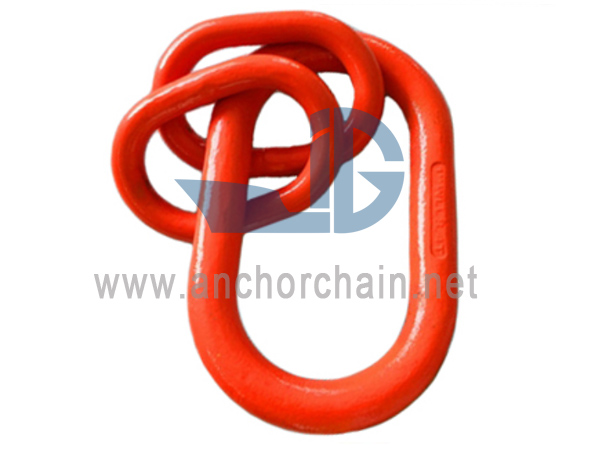 A345 Master Link Assembly (Forged Main Link)