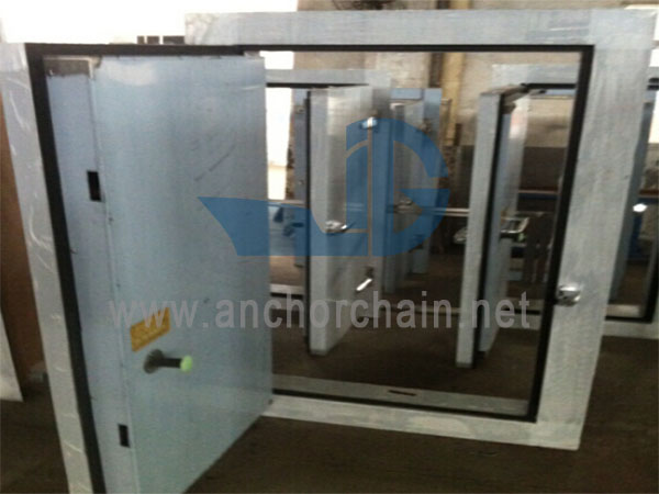 A60 Gas Tight Fireproof Door