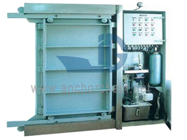 A60 Hydraulic Sliding Watertight Door