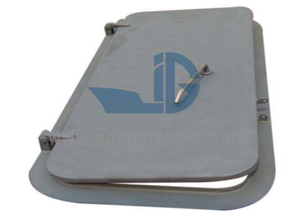 A60 Weathertight at Gas Tight Door
