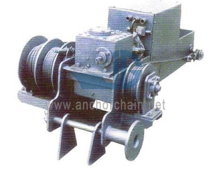 Tirahan Ladder Winch
