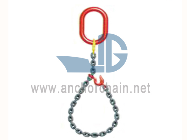 Adjustable Chain Binding Sling