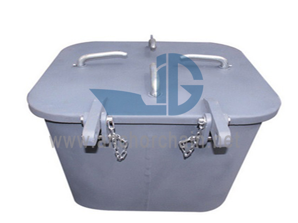 Aluminum Watertight Hatch Cover