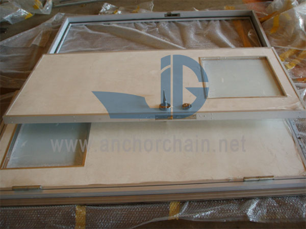 Aluminum Weathetight Sliding Door