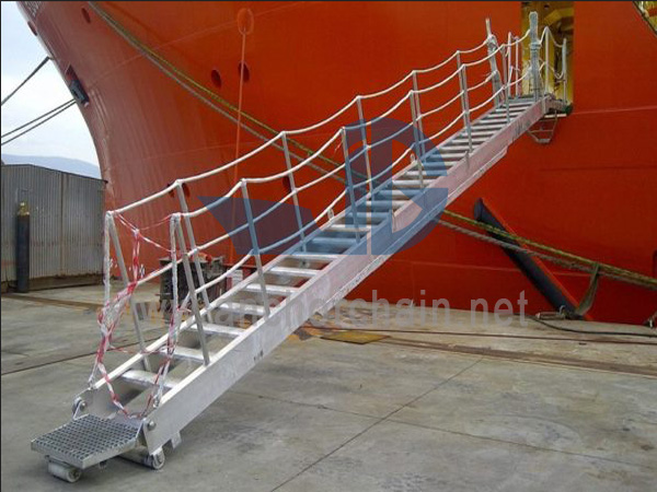 Aluminum Accommodation Gangway