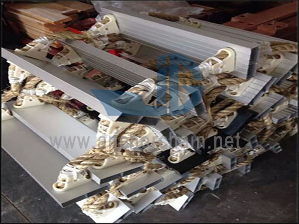 Aluminum Embarcation Ladder