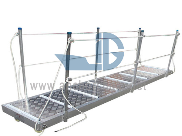 Aluminum Gangway (Flat Type)