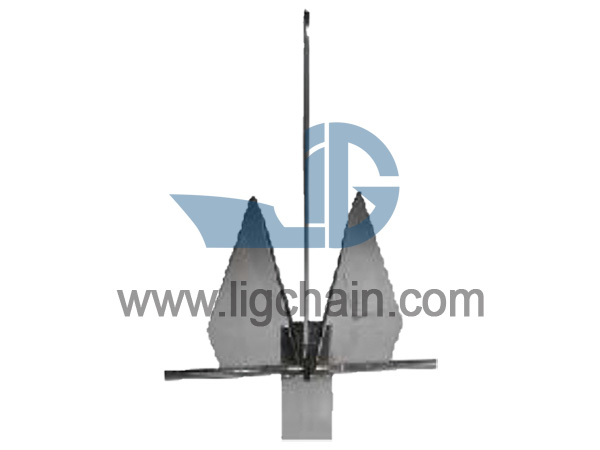 Bangka Danforth Anchor