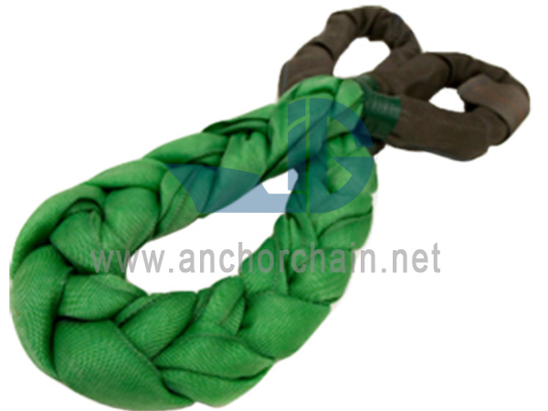 Uri ng Braided Round Sling