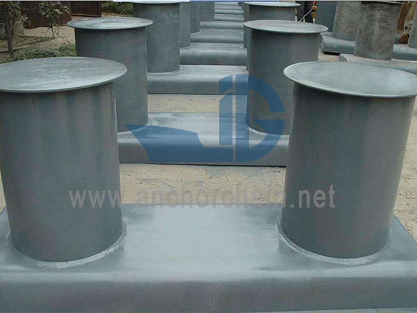 BSMA12 Dobleng Bollard