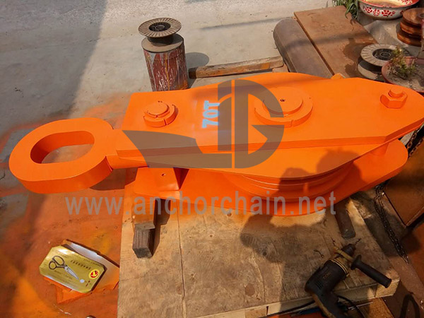 Cable Wired Pulley Block