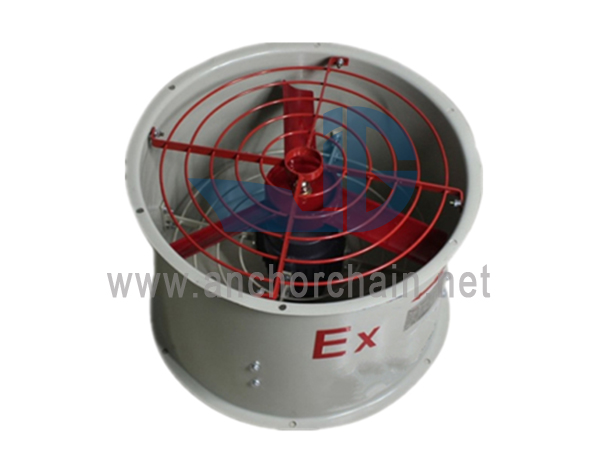 CBF Marine Explosion proof Draft Fan