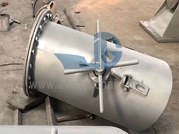 Chain End Fastner DIN 81860