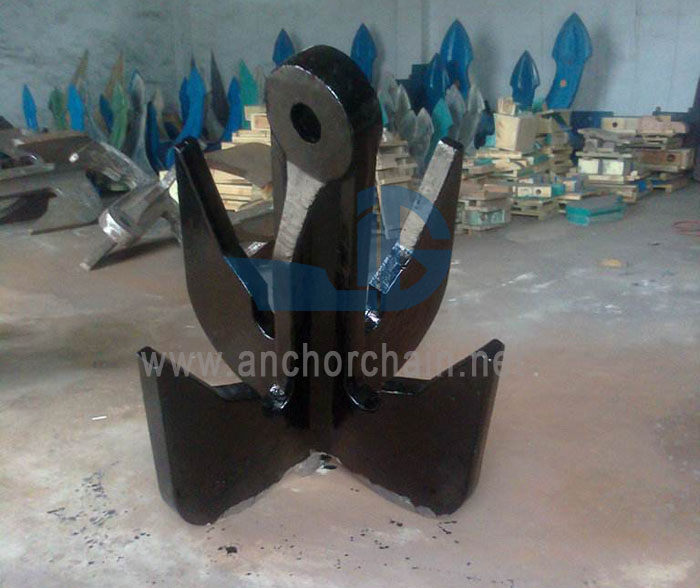 Chain Grapnel Hook
