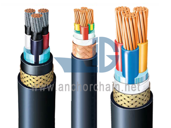 CJ86 EMC armored Marine Power at Control Cable 0.61KV