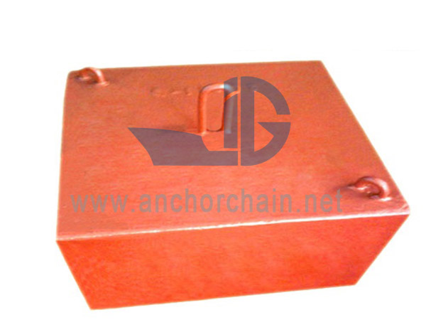 Concrete Sinker para sa Offshore Platform