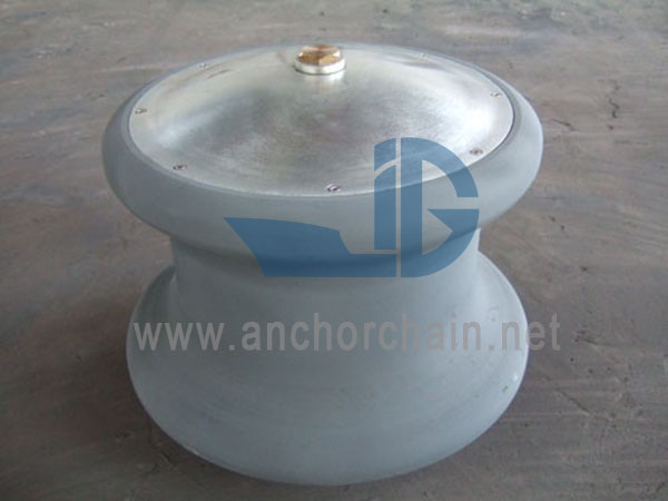Cover Plate para sa Fairleader Roller