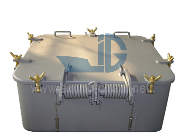 Deck Hatch Cover