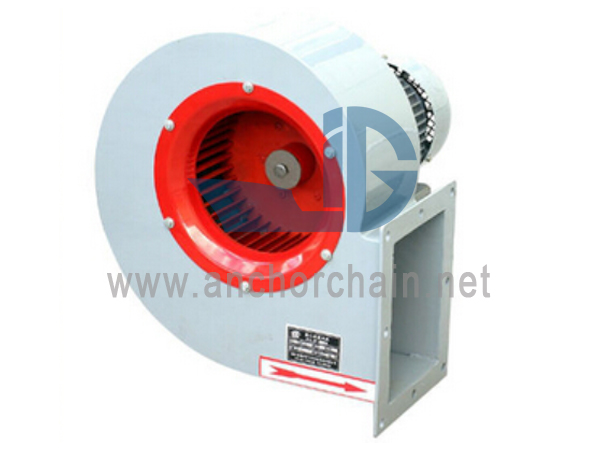 DF Mababang ingay Centrifugal Fan