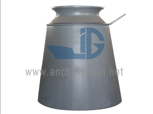 DIN81906 Roller na may Pedestal