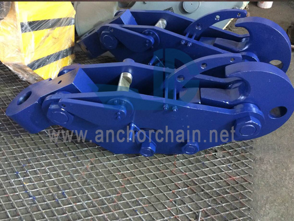 Uri ng Disc Towing Hook