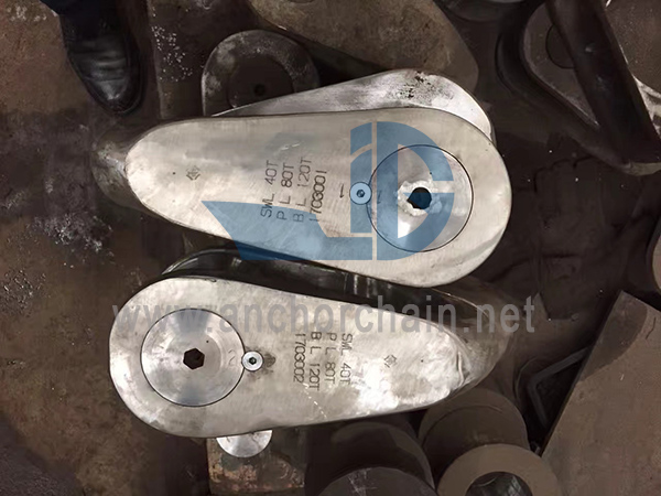 Inaprubahan ng DNV ang Tonsberg Mooring Link