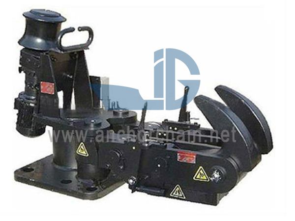 Double Quick Release Mooring Hook