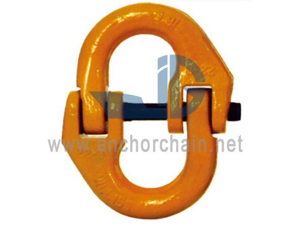 Drop Forged Alloy Steel Connecting Link