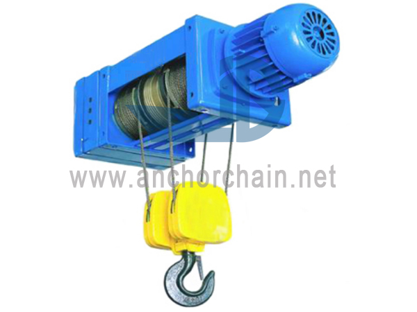 Electric Lifting Hoists