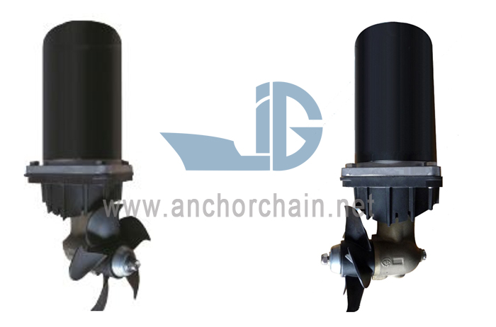 Electric Thruster