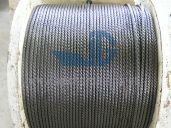 Elevator Steel Wire Rope