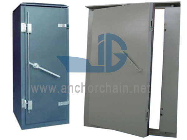 EMI Shielding Door