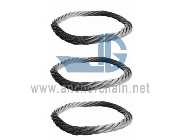 Walang katapusang Wire Rope Sling