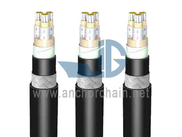 EPR Insulated Fire Resitant Marine Power Cable