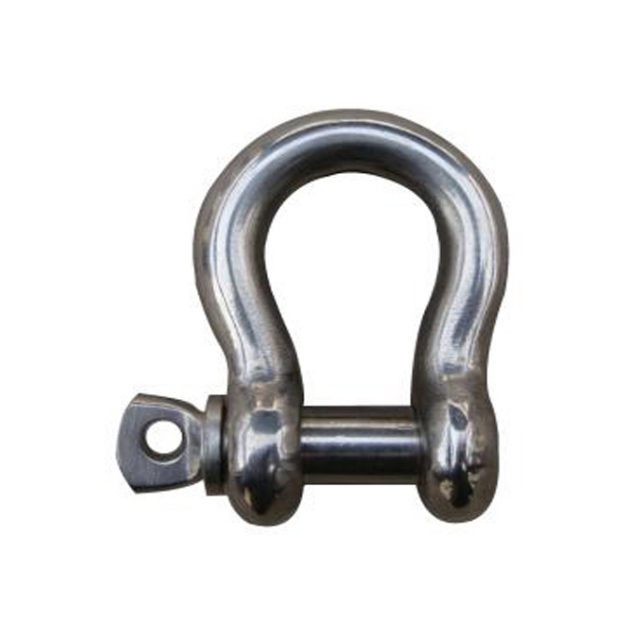 Uri ng European Bow Shackles