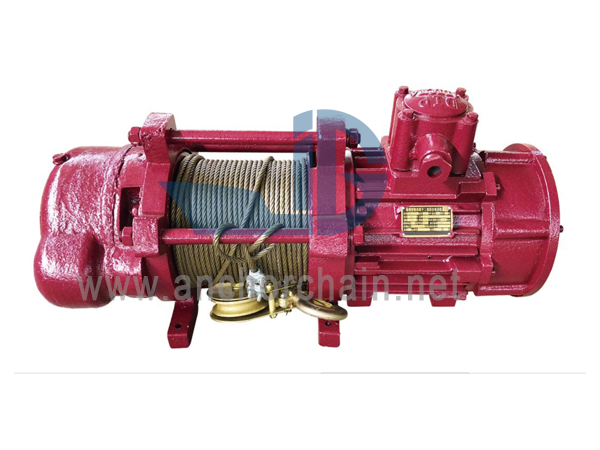 Explosion-Proof Electric Hoist