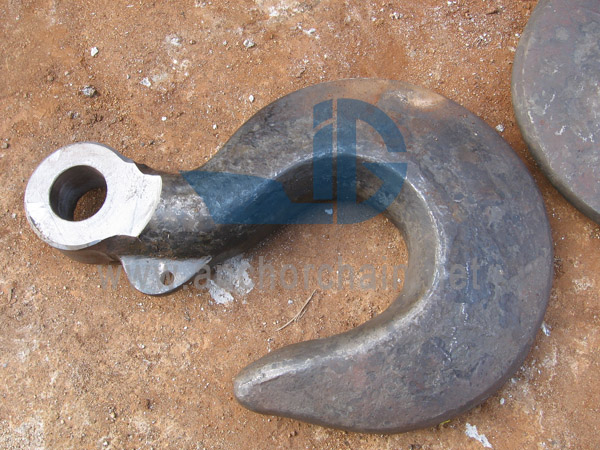 Eye Slip Hook na may Trangka